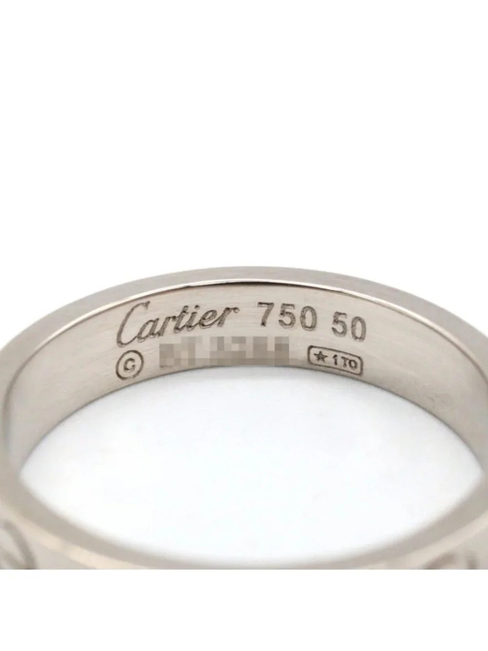 Cartier slight signs